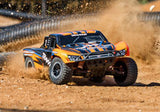 TRAXXAS 1/10 SLASH BL-2S