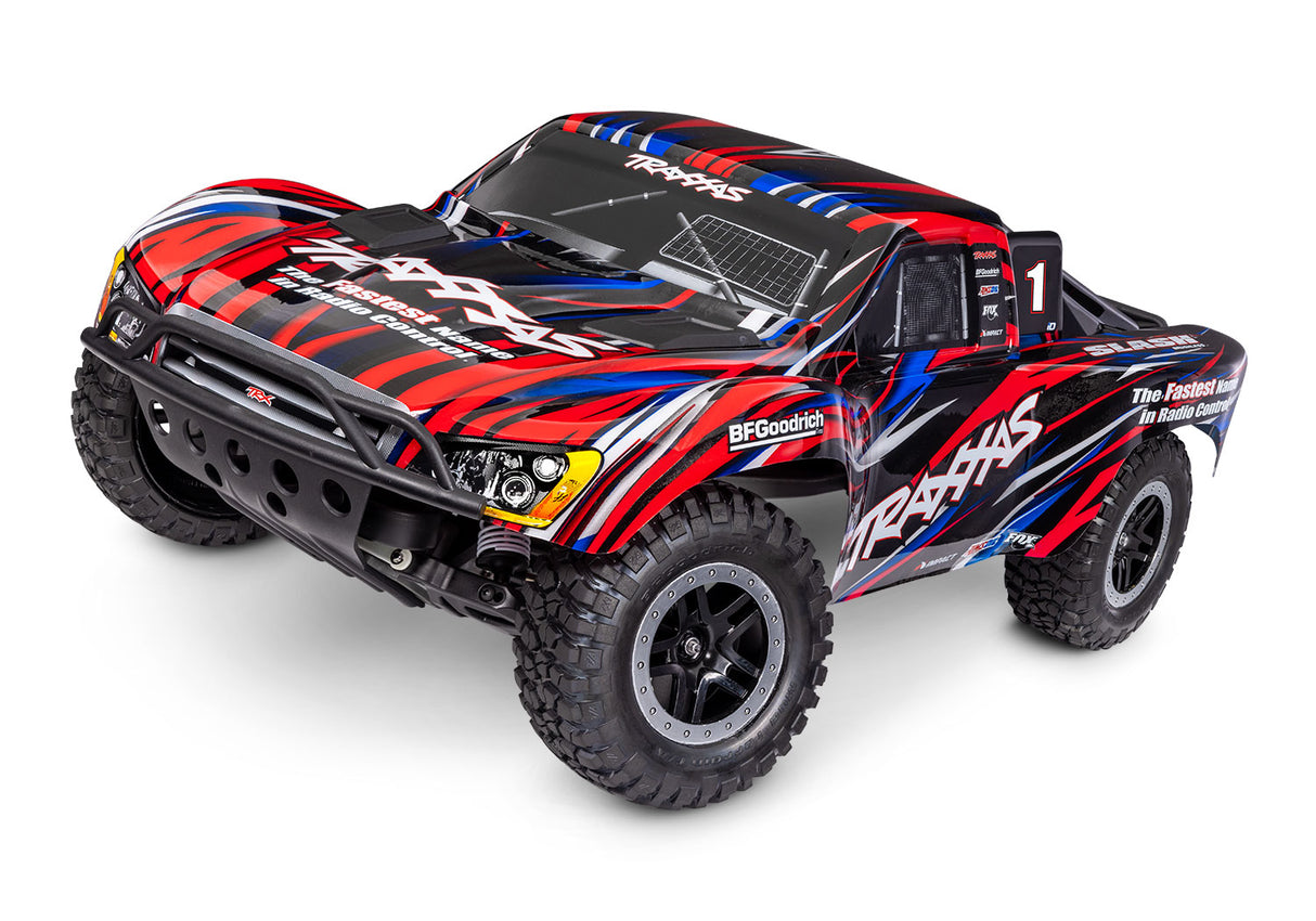 TRAXXAS 1/10 SLASH BL-2S HD