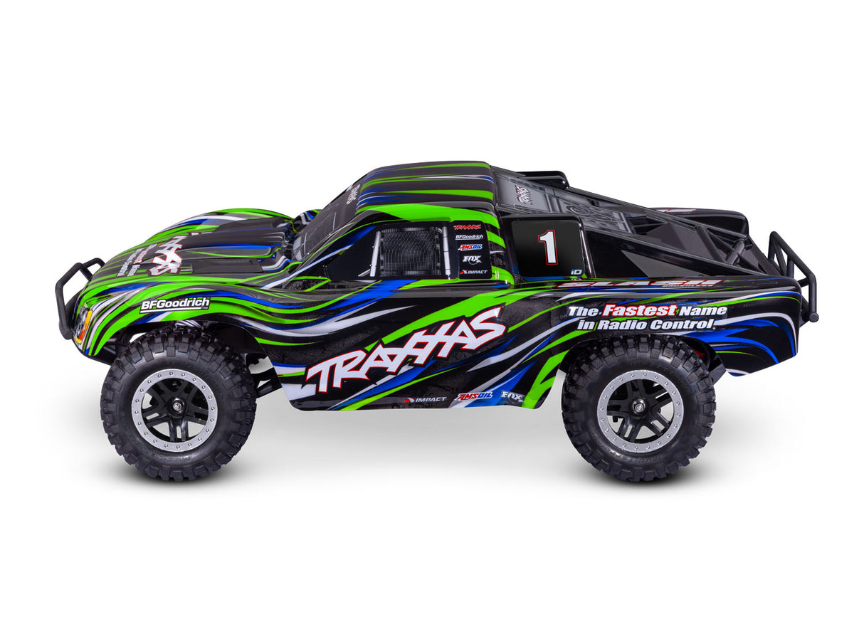 TRAXXAS 1/10 SLASH BL-2S HD