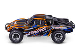 TRAXXAS 1/10 SLASH BL-2S HD