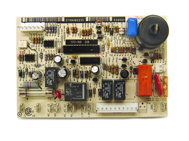 NORCOLD FRIDGE CONTROL BOARD