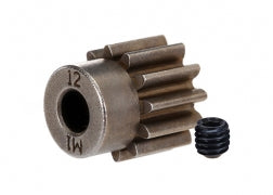 6485X TRAXXAS PINION GEAR 12T STEEL