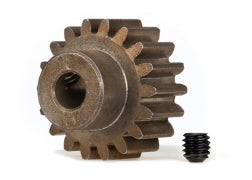 6491X TRAXXAS PINION GEAR 18T