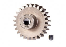 6492X TRAXXAS PINION GEAR 25T