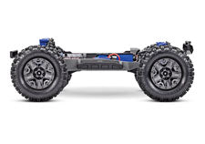 67154-4-BLUE TRAXXAS BL2S STAMPEDE 4X4 BLUE