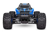 67154-4-BLUE TRAXXAS BL2S STAMPEDE 4X4 BLUE