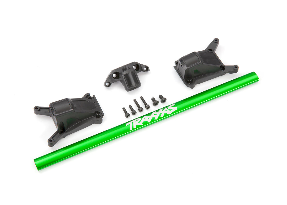 6730G TRAXXAS CENTER BRACE KIT GREEN