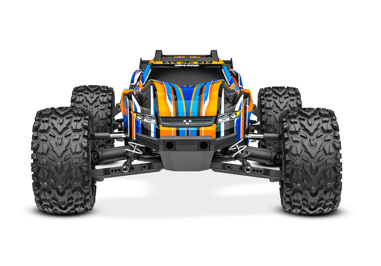 TRAXXAS RUSTLER 4X4 VXL