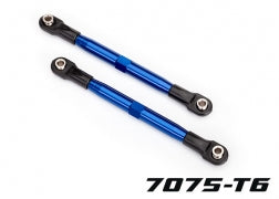 6742X TRAXXAS TOE LINK 87MM ALUM BLU