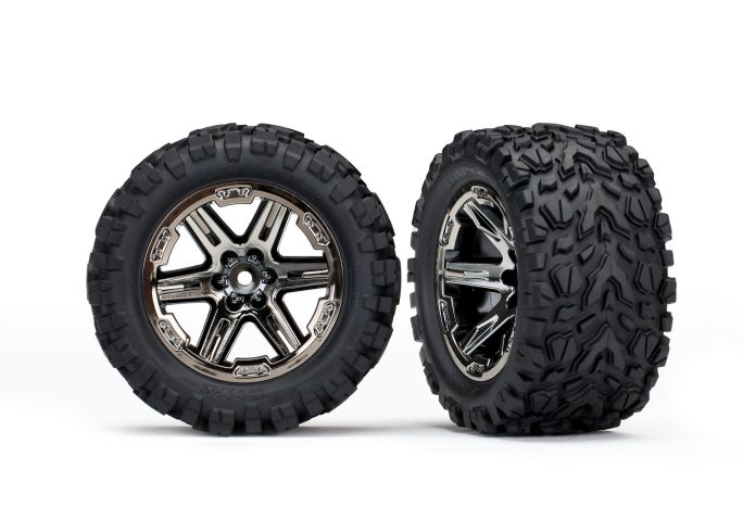 6773X TRAXXAS TIRES TALON