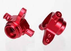 6837R TRAXXAS ALUM STEERING BLOCKS