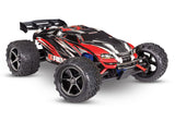 71054-8-RED TRAXXAS 1/16 EREVO BRUSHED RTR