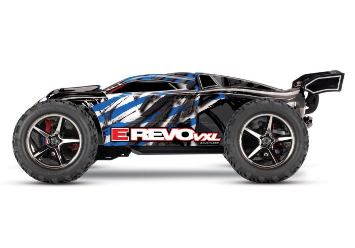 TRAXXAS 1/16 EREVO VXL