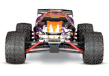 71076-8-PRPL TRAXXAS 1/16 EREVO VXL