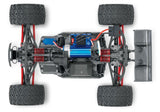 71076-8-PRPL TRAXXAS 1/16 EREVO VXL