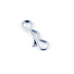 714-05005 BOW TIE CLIP (LARGE)