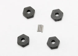 7154 TRAXXAS WHEEL HEXES