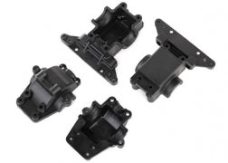 7530 TRAXXAS BULKHEAD/DIFF HOUSING