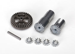 7579X DIFF GEAR SET LATRAX