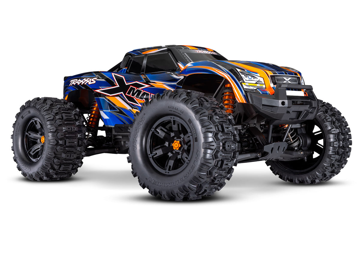 TRAXXAS X-MAXX VXL 8s BRUSHLES