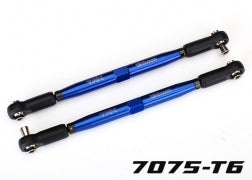 7748X TRAXXAS TOE LINK BLUE  X-MAX