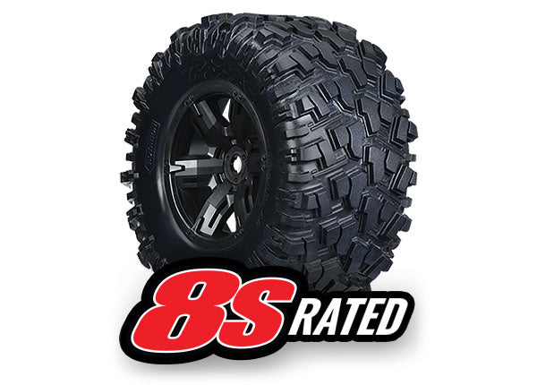 7772X TRAXXAS TIRE & WHEEL