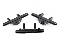 8067X TRAXXAS BUMPER MOUNTS F&R