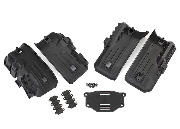 8072 TRAXXAS INNER FENDERS  FRONT/REAR (2)