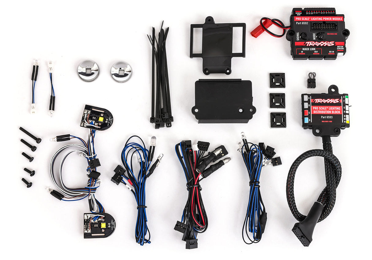 8090X TRAXXAS LIGHT KIT