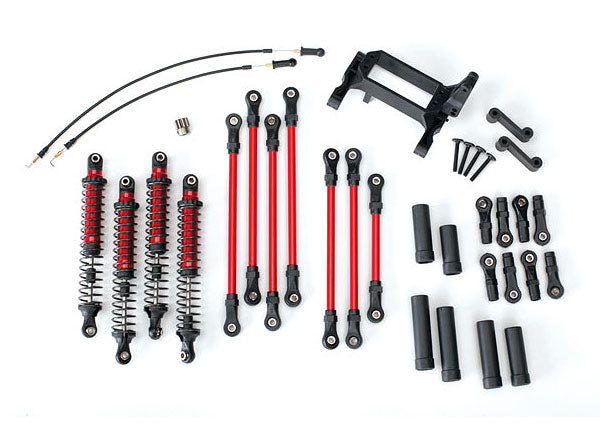 8140R TRAXXAS TRX4 LIFT KIT LONG ARM