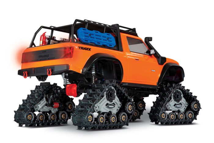 TRAXXAS TRX4 SCALE & TRAIL