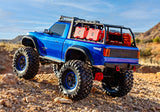 82044-4-BLUE TRAXXAS TRX4 SPORT HIGH TRAIL