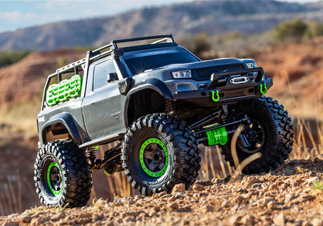 TRAXXAS TRX4 SPORT HIGH TRAIL