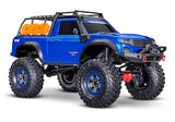 82044-4-BLUE TRAXXAS TRX4 SPORT HIGH TRAIL