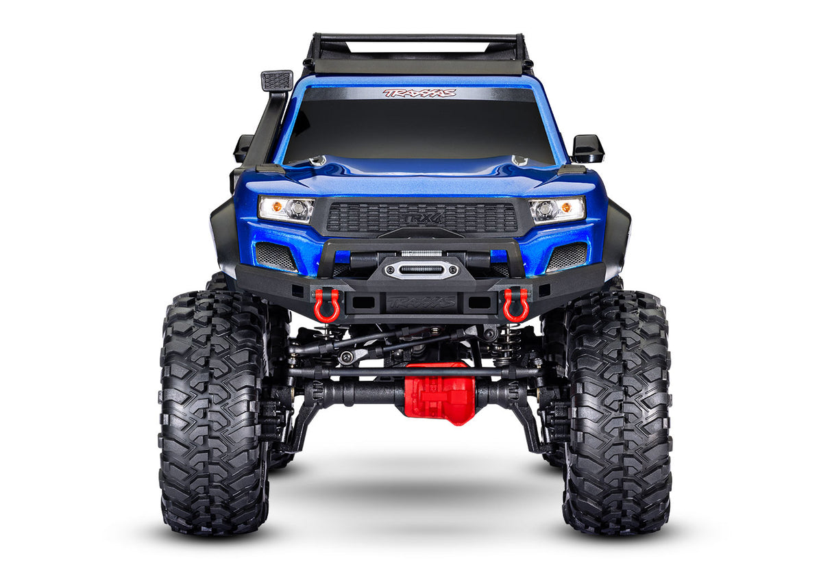 82044-4-BLUE TRAXXAS TRX4 SPORT HIGH TRAIL