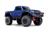 82224-4-BLUE TRAXXAS TRX4 SPORT CRAWLER