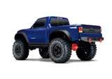 82224-4-BLUE TRAXXAS TRX4 SPORT CRAWLER