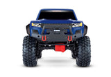 82224-4-BLUE TRAXXAS TRX4 SPORT CRAWLER