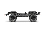 82224-4-BLUE TRAXXAS TRX4 SPORT CRAWLER