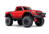 82224-4-RED TRAXXAS TRX4 SPORT CRAWLER