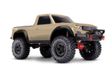 82224-4-TAN TRAXXAS TRX4 SPORT CRAWLER