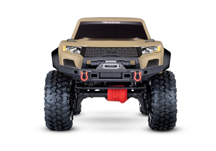 82224-4-TAN TRAXXAS TRX4 SPORT CRAWLER