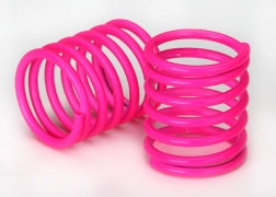 TRAXXAS SHOCK SPRINGS PINK