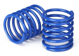 TRAXXAS SHOCK SPRING BLUE