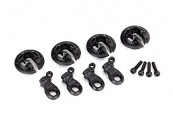 8459 TRAXXAS SHOCK SPRING RETAINERS