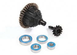 8686 TRAXXAS FR/REAR DIFF COMPLETE