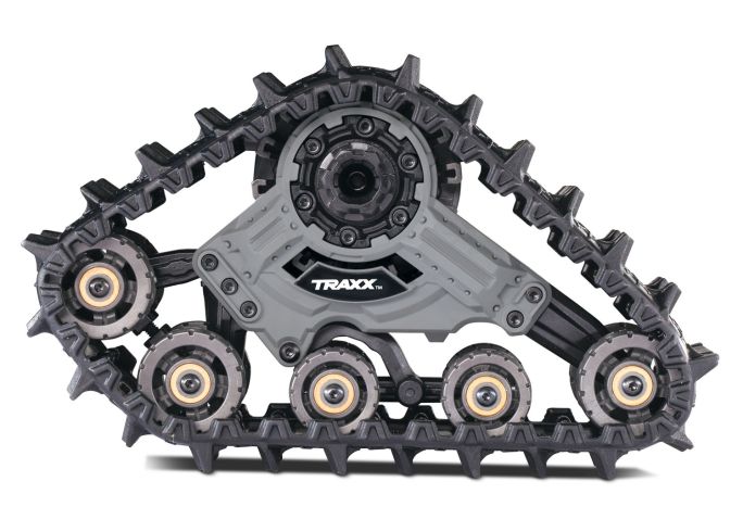 TRAXXAS TRX4 SCALE & TRAIL