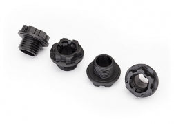 8886 TRAXXAS STUB AXLE NUTS (4)