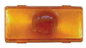 CLEARANCE LIGHT LENS AMBER