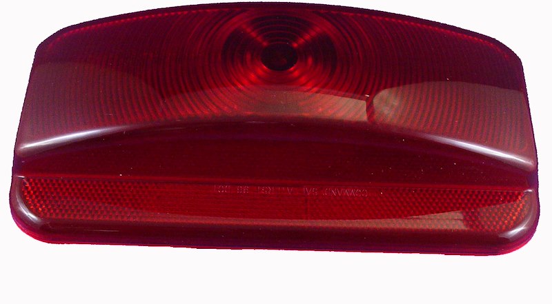 TAIL LIGHT LENS